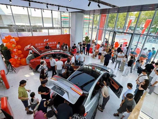 天顺平台官方：乐道 L60 爆火！是租电还是买断？我们帮你算好了这笔账